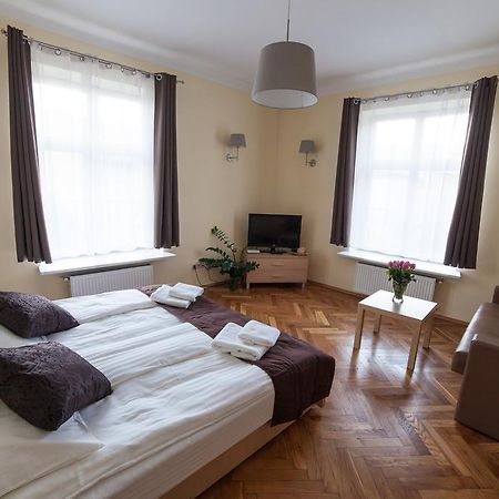 Place 4 You Apartments Krakau Zimmer foto