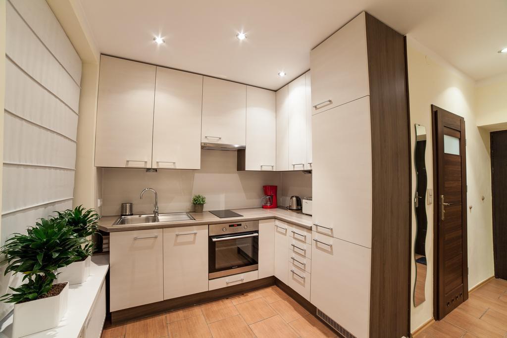 Place 4 You Apartments Krakau Zimmer foto