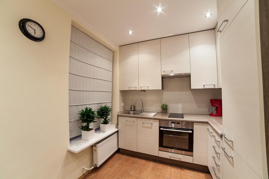 Place 4 You Apartments Krakau Zimmer foto