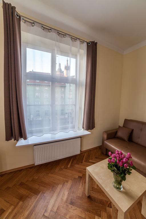 Place 4 You Apartments Krakau Zimmer foto
