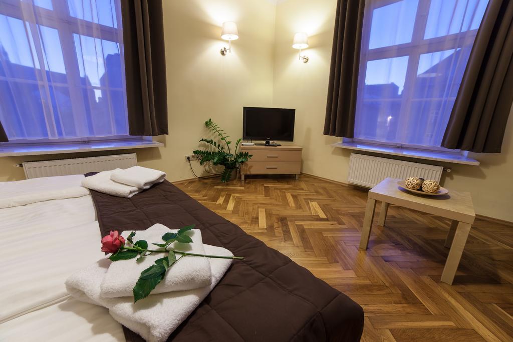 Place 4 You Apartments Krakau Zimmer foto