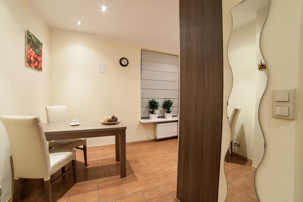 Place 4 You Apartments Krakau Zimmer foto