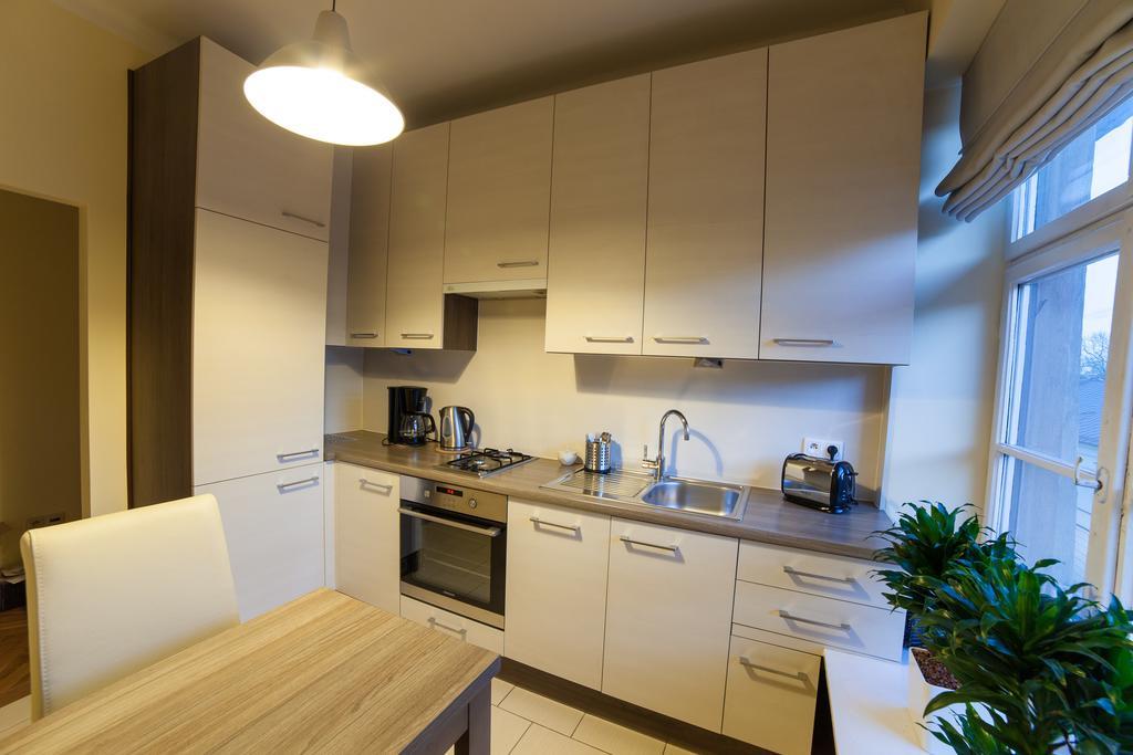 Place 4 You Apartments Krakau Zimmer foto