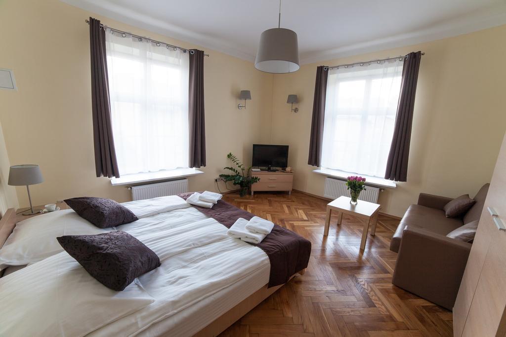 Place 4 You Apartments Krakau Zimmer foto