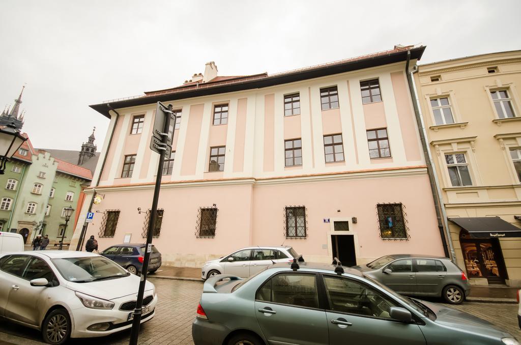 Place 4 You Apartments Krakau Exterior foto
