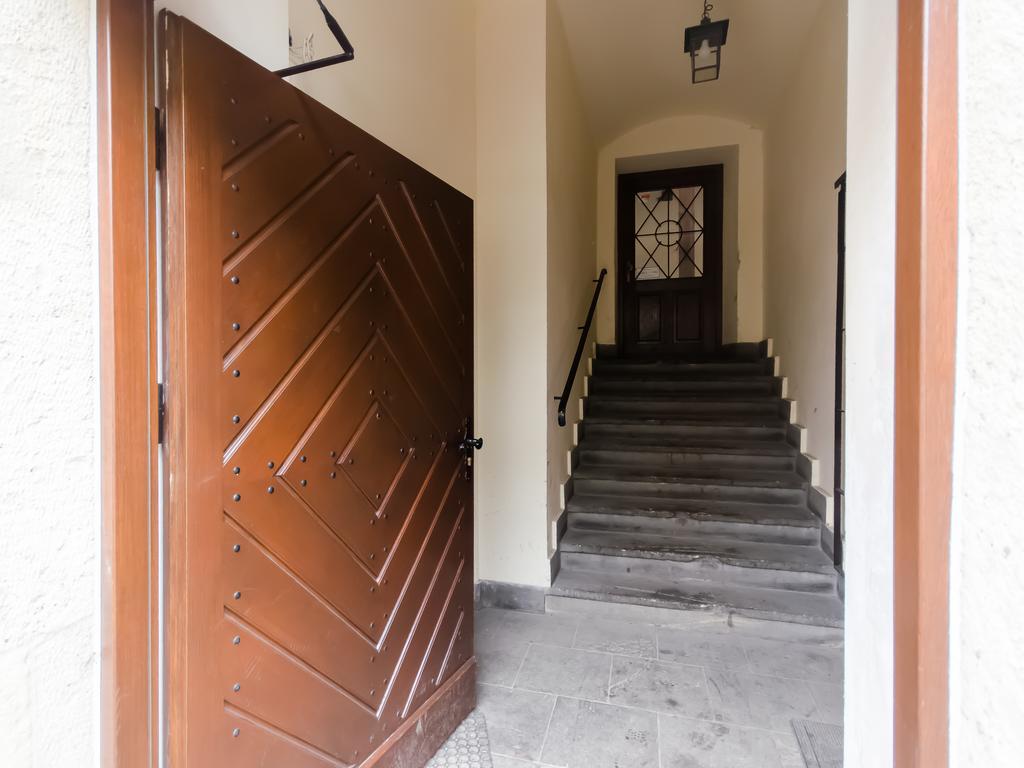 Place 4 You Apartments Krakau Exterior foto
