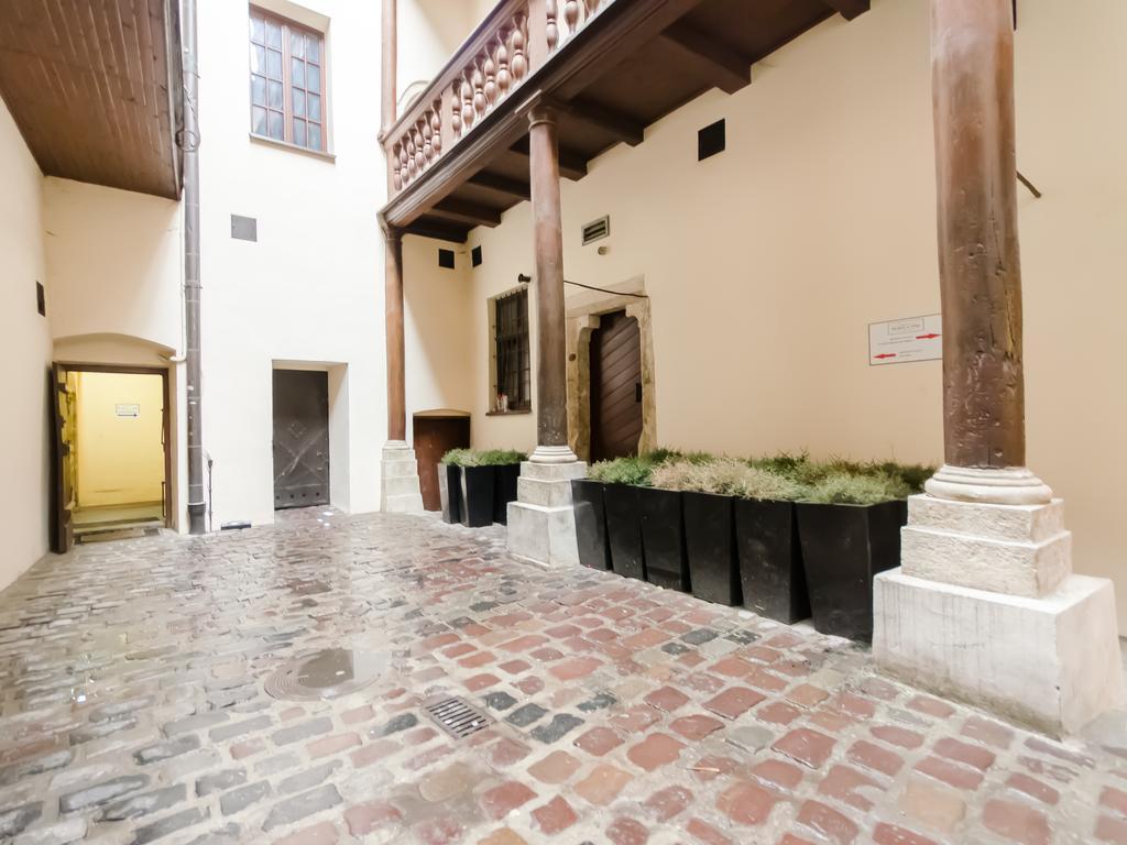 Place 4 You Apartments Krakau Exterior foto
