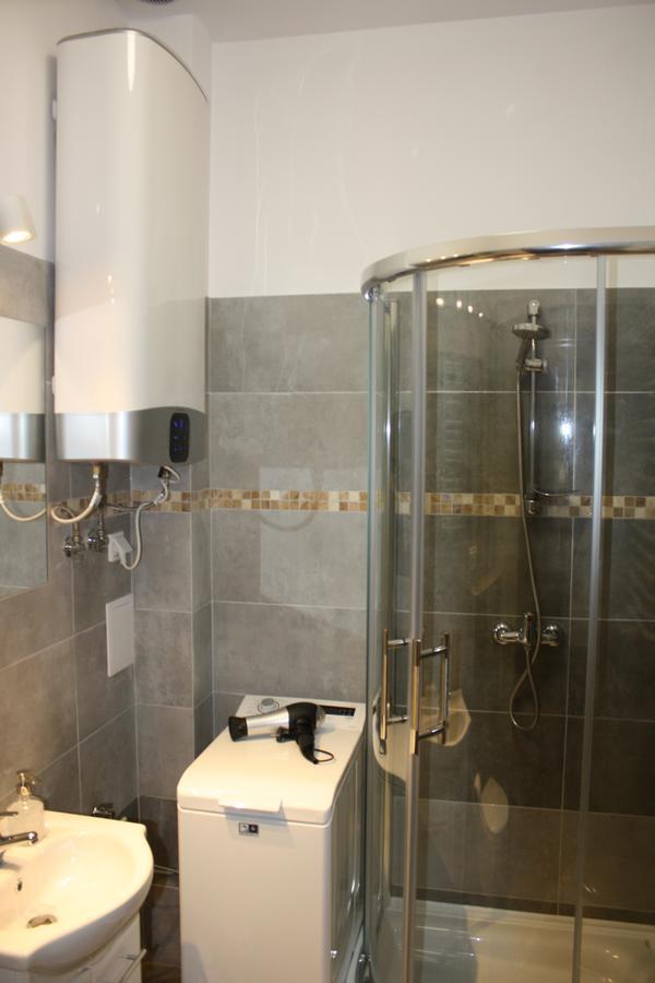 Place 4 You Apartments Krakau Exterior foto